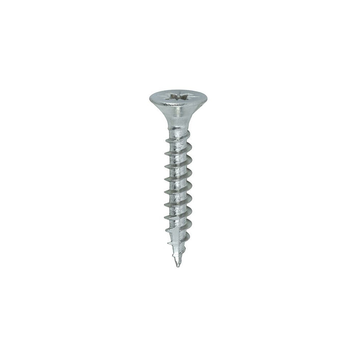 Classic Multi-Purpose Screws - PZ - A4 Stainless Steel