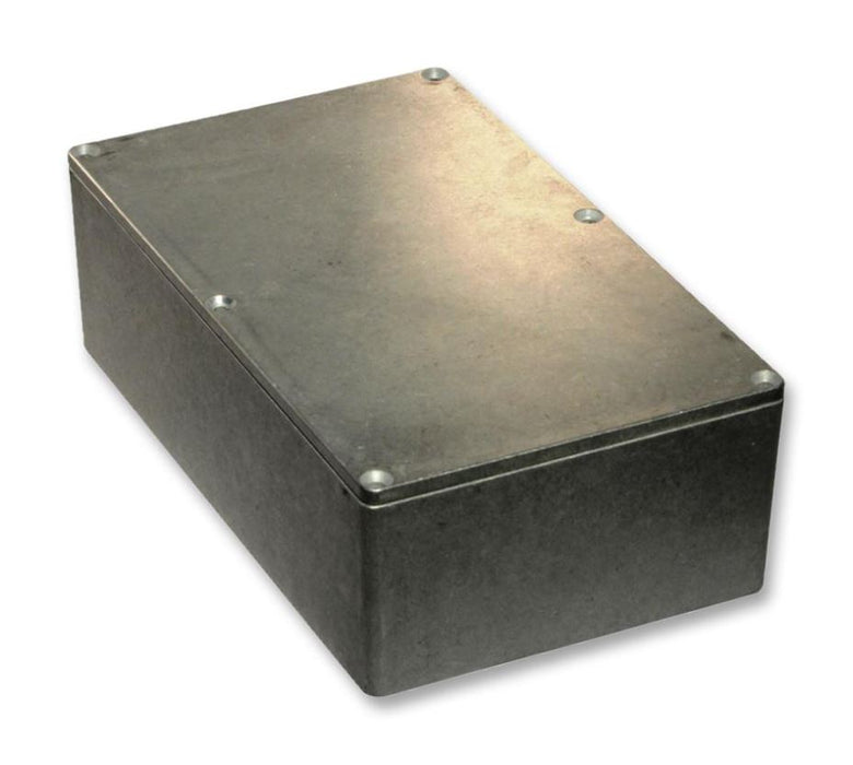 IP65 Die Cast Aluminium Instrument Enclosure