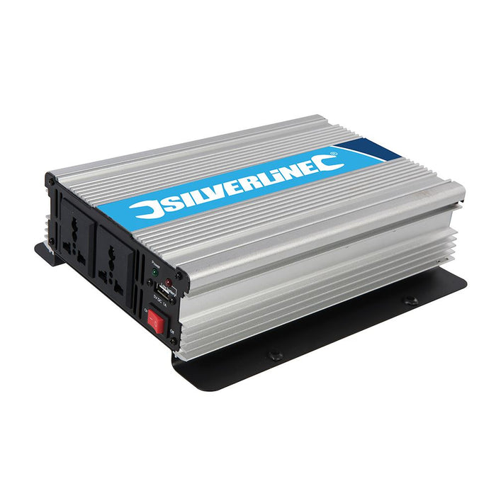 12V Inverter - 1000W (2 x 500W)