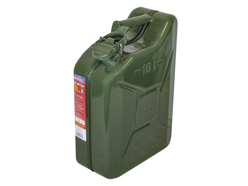 Steel Jerry Can