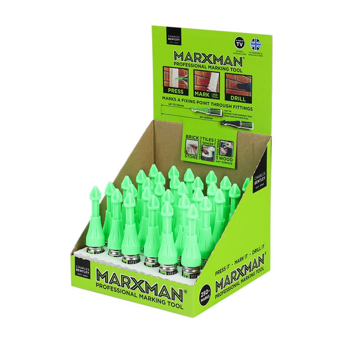 Standard Marxman - CDU of 30 (Size 13ml - 30 Pieces)