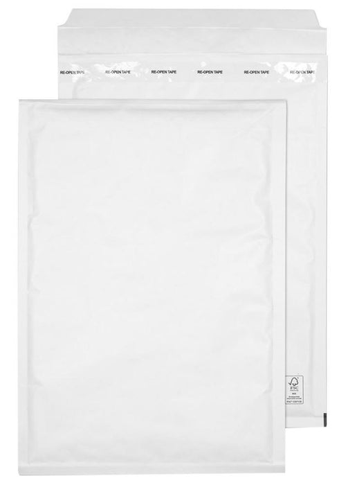 Peal and Seal Padded Envelopes, 340×230mm