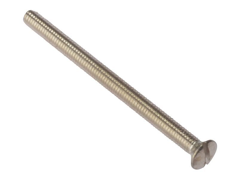 Socket Screws, Slotted, RSH, NP