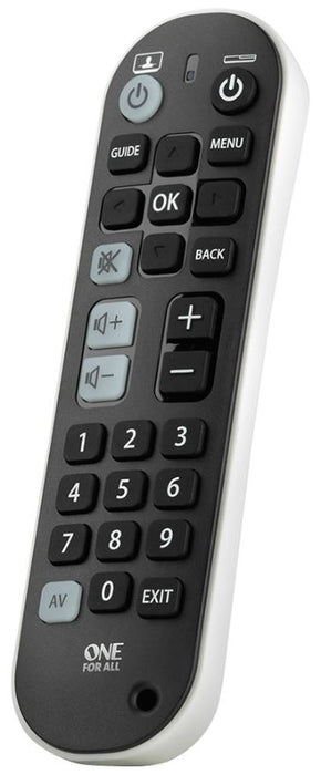 Zapper+ 3-in-1 Universal TV Remote Control