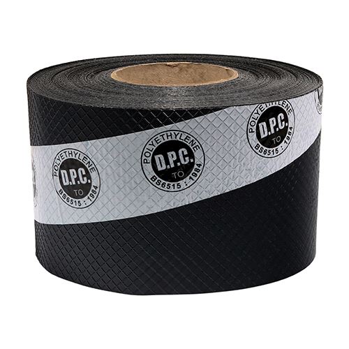Damp Proof Course - Black