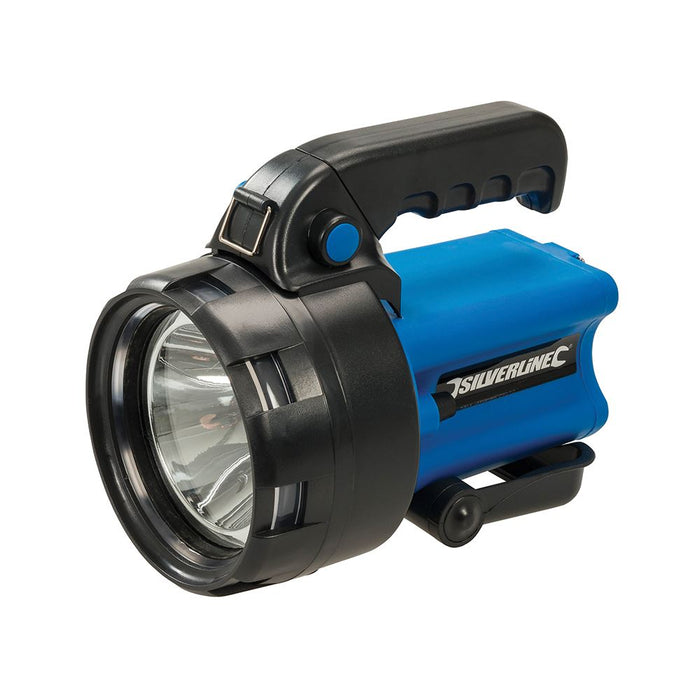 3W Lithium Rechargeable Torch - 150 Lumen