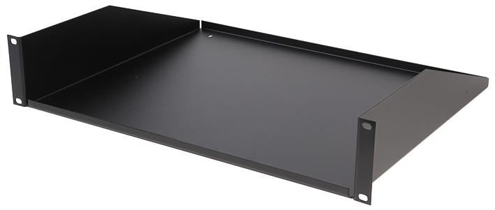 19" Rack Shelf - 2U