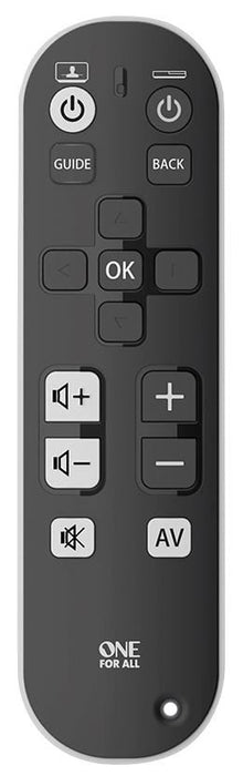 TV Zapper 3 In 1 Universal Remote Control