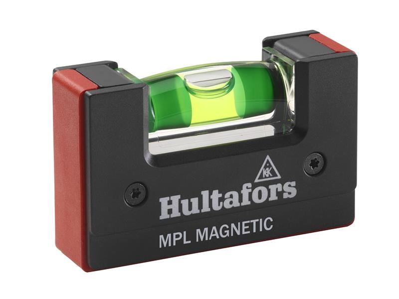 MPL Mini Magnetic Pocket Level 68mm