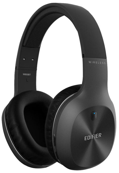 Bluetooth Wireless Over-Ear Stereo Headphones, Black