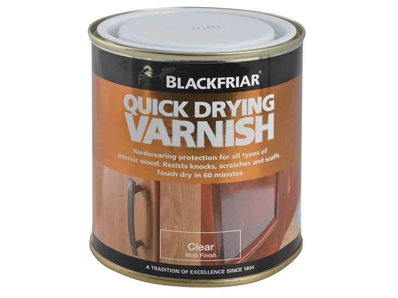 Quick Drying Duratough Interior Varnish