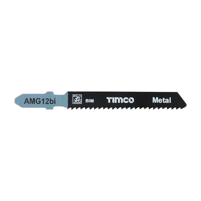 Bi-Metal Jigsaw Blade for Metal