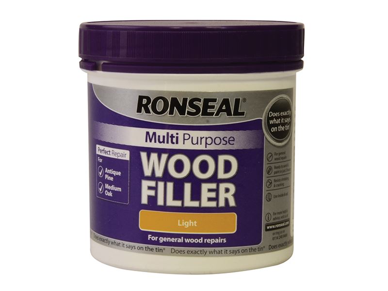 Multipurpose Wood Filler Tub