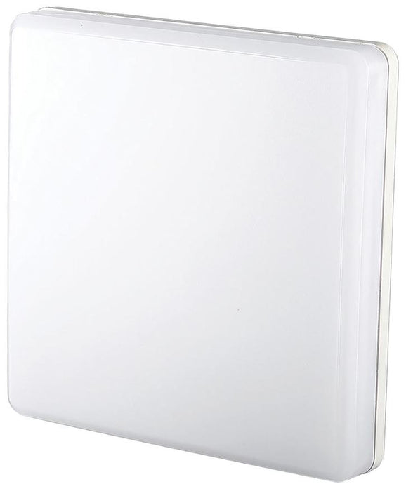 25W LED Square Ceiling Light, 2500lm, 3000K, IP44