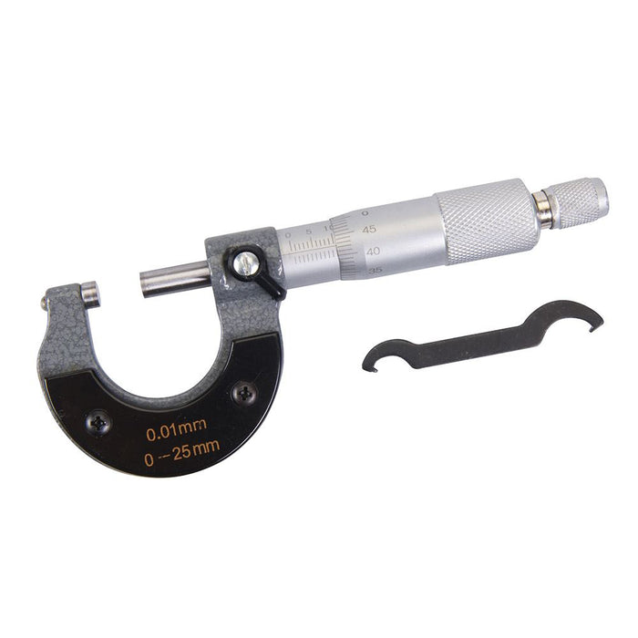 External Micrometer - 25mm