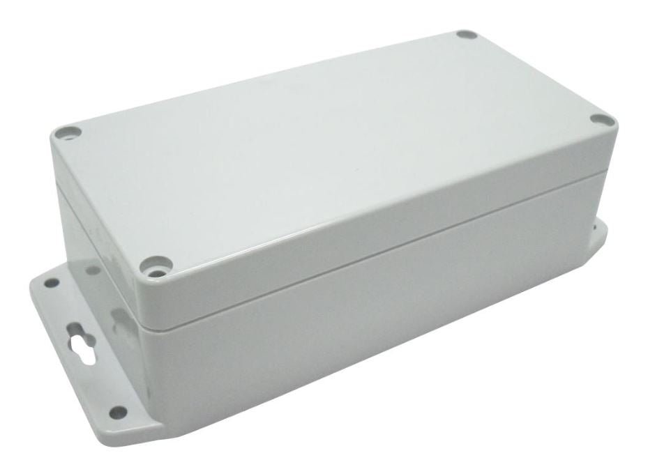 IP65 Polycarbonate Enclosure with Flanges