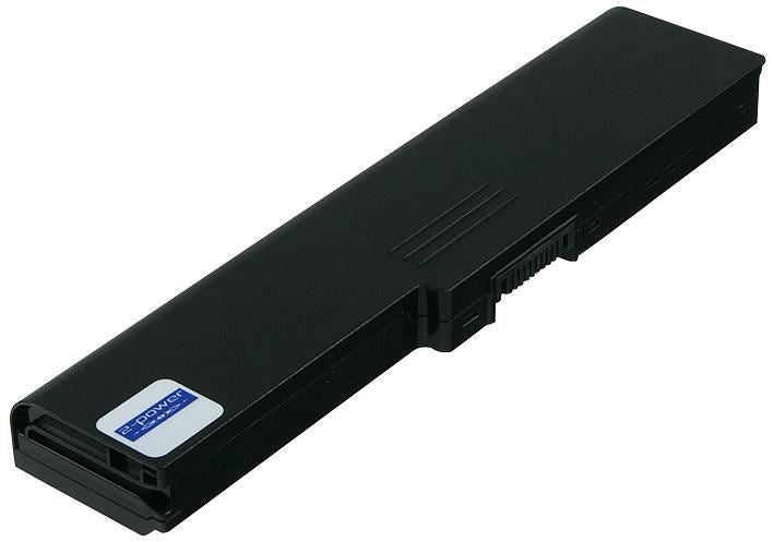 Laptop Battery - Main Battery Pack Li-Ion 10.8V 4600mAh