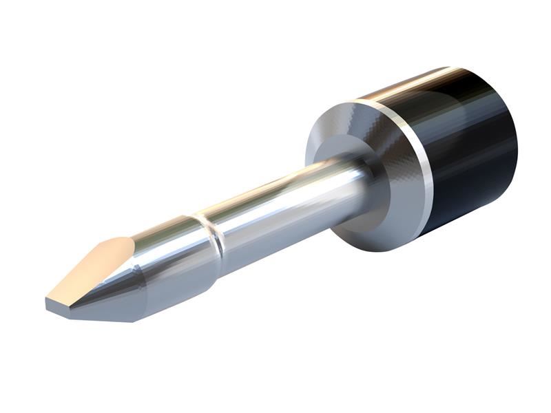 Chisel Soldering Tip 4.0mm for WLBRK12