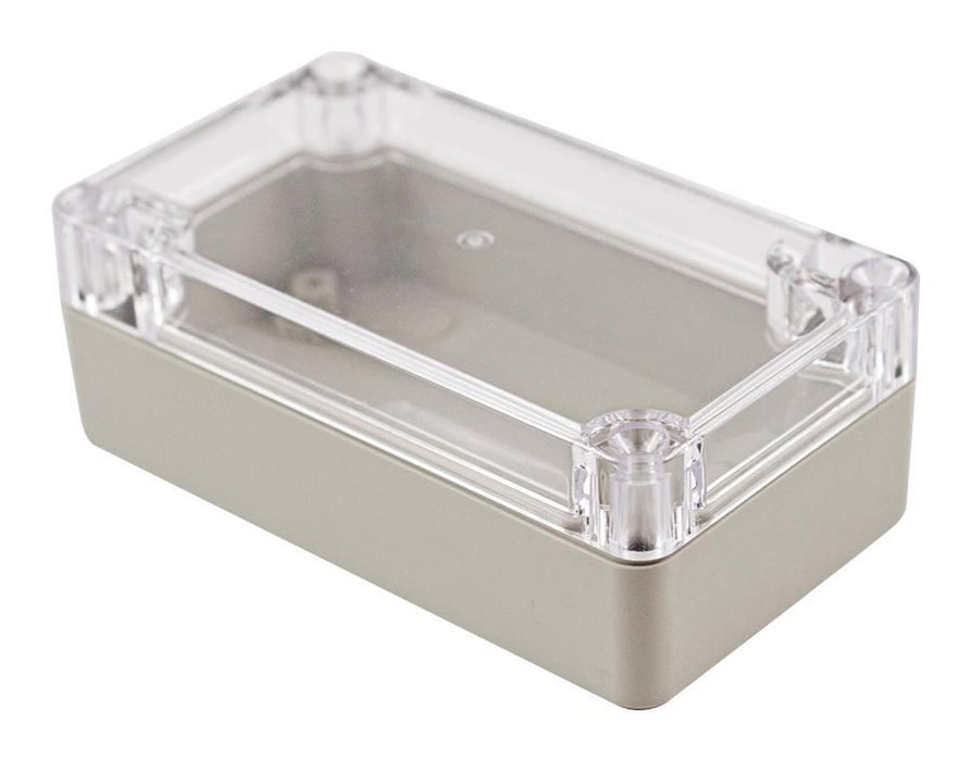 Beige ABS Plastic Enclosure, IP65, 65 x 40 x 115mm