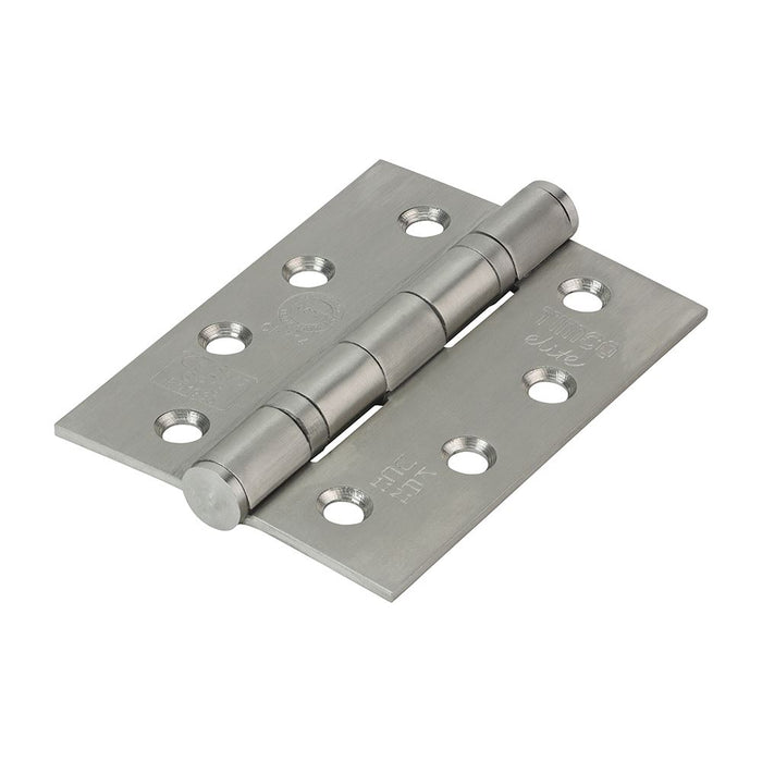 13 Fire Door Hinge Satin Stainless Steel