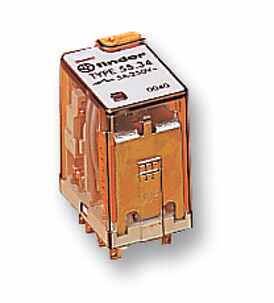Plug-In Relay 7A 240V ac