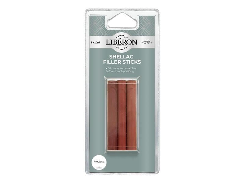 Shellac Filler Sticks