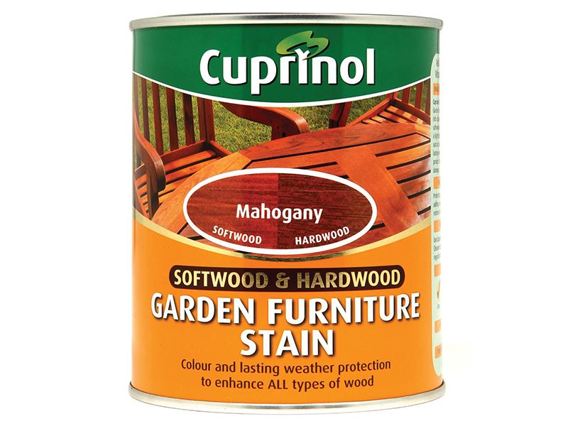 Softwood & Hardwood Garden Furniture Stain