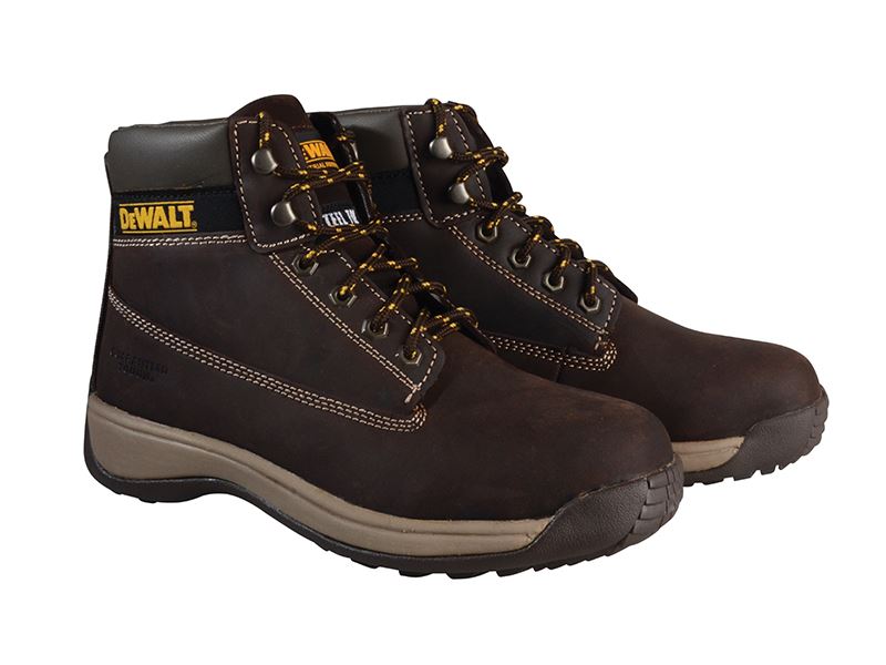 Apprentice Nubuck Hiker Boots