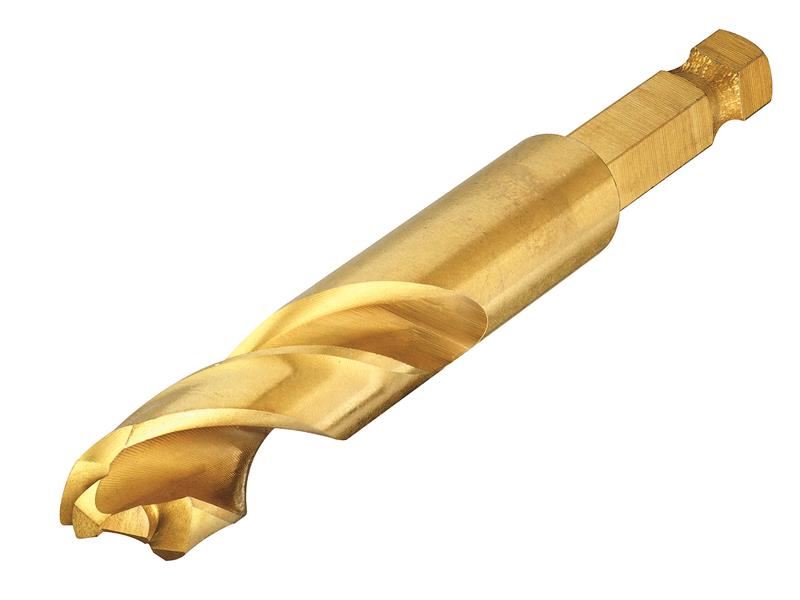 Impact Titanium Drill Bits