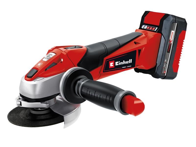 TE-AG 18 Li Power X-Change Angle Grinder