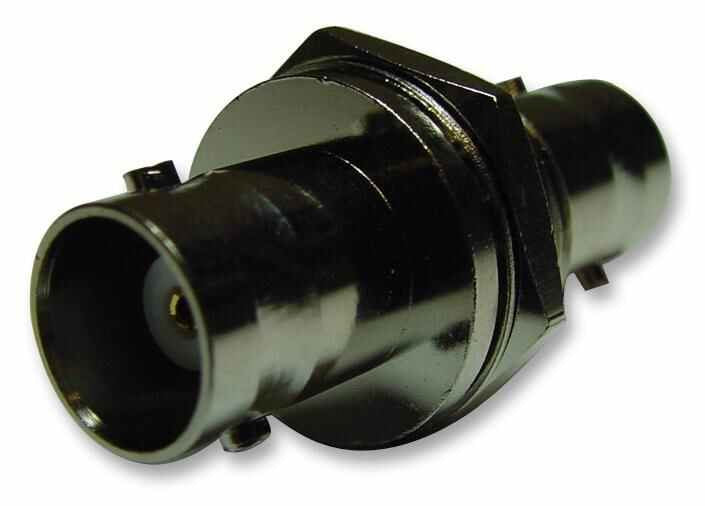 BNC to BNC Chassis Socket