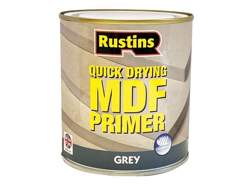 Quick Drying MDF Primer