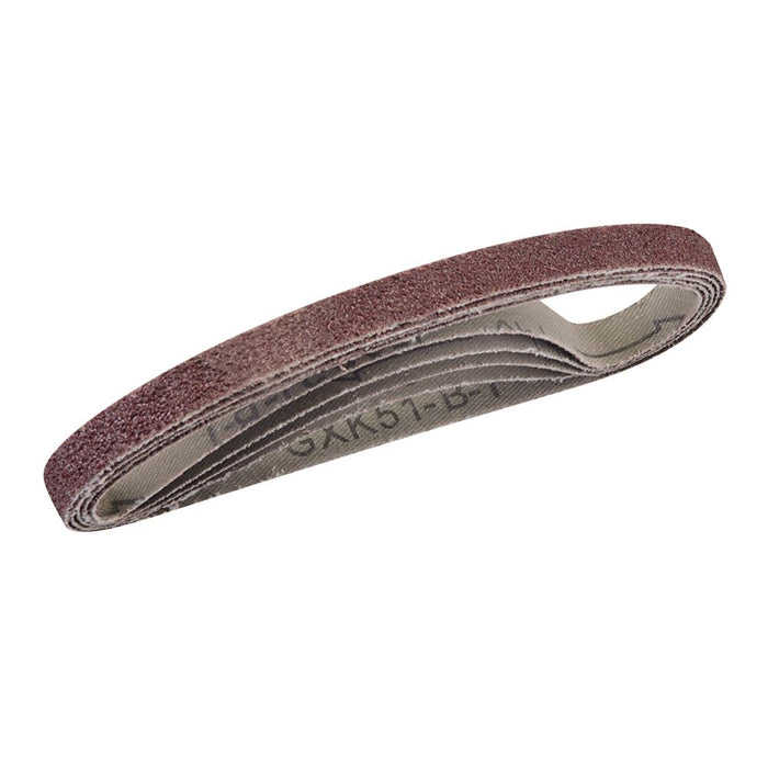 Sanding Belts 10 x 330mm 5pk - 40 Grit