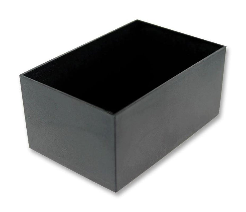 Black ABS Potting Boxes (Pack of 10)