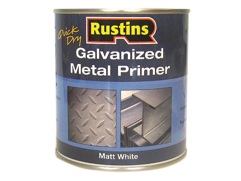 Galvanized Metal Primer