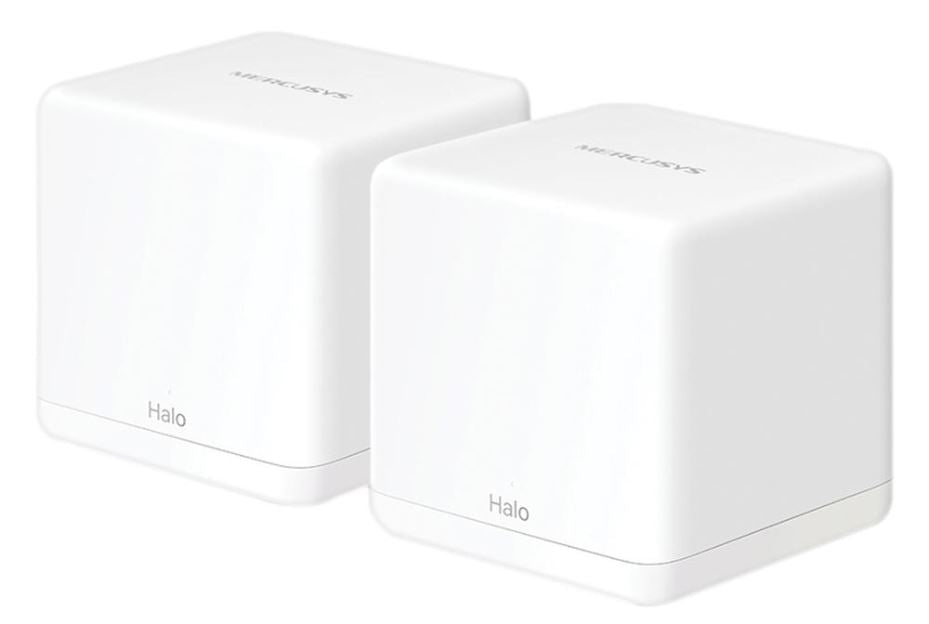 Halo H30G AC1300 Whole Home Mesh WiFi System, Twin Pack - by TP-Link