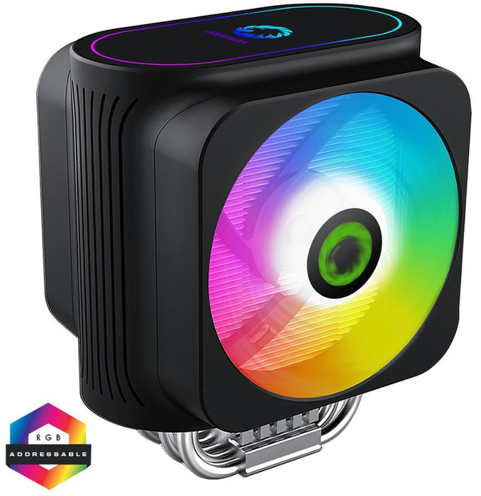 Gamma 600 Rainbow ARGB CPU Cooler