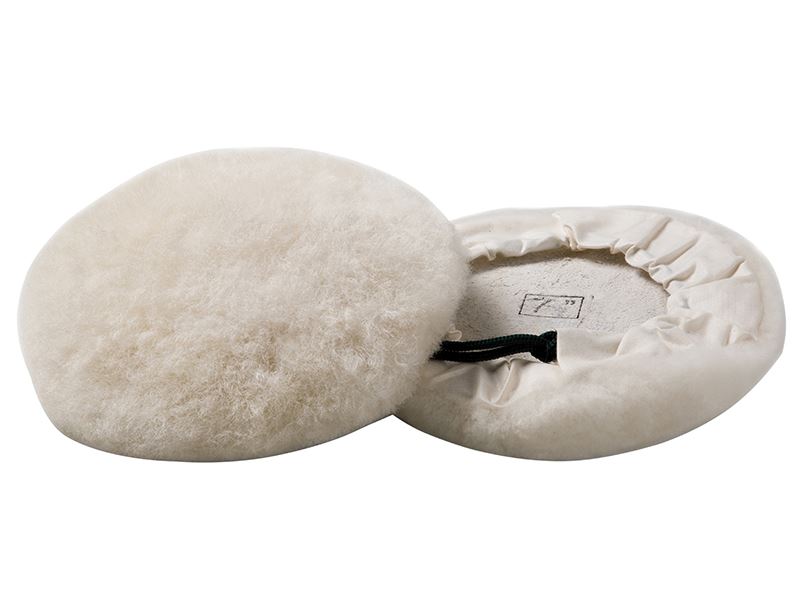 Tie-On Lambswool Bonnets