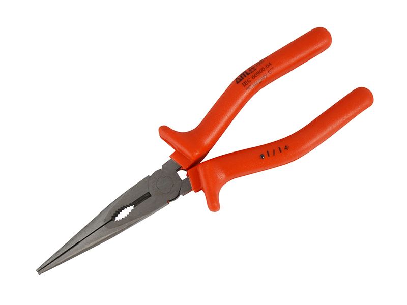 Insulated Snipe Nose Pliers