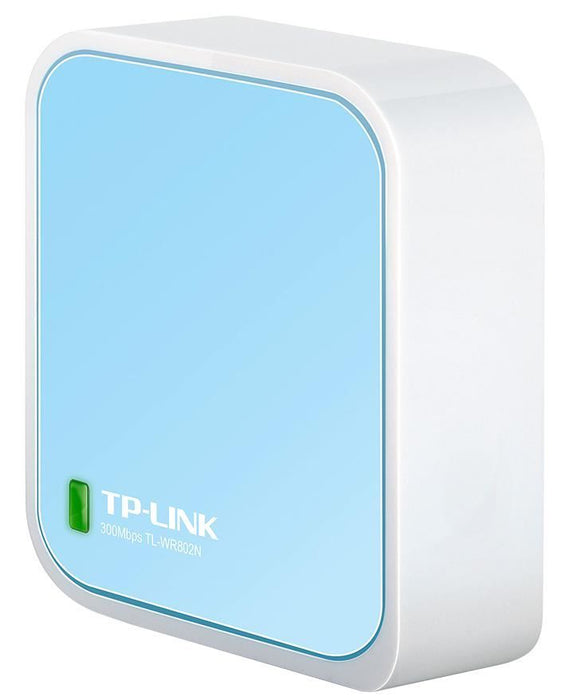 300Mb/s Wireless N Nano Router