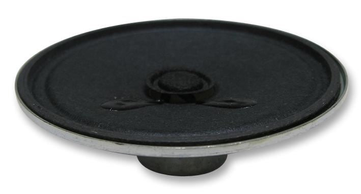 70mm Miniature Speaker, 0.5W RMS, 8 Ohm