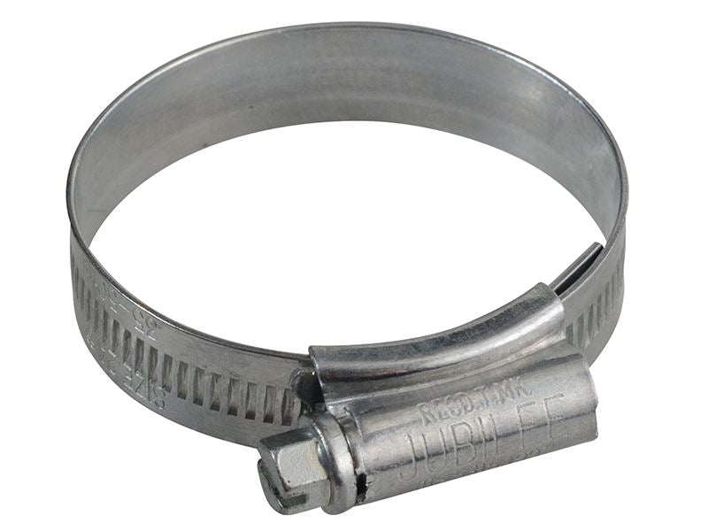 Zinc Plated Hose Clip