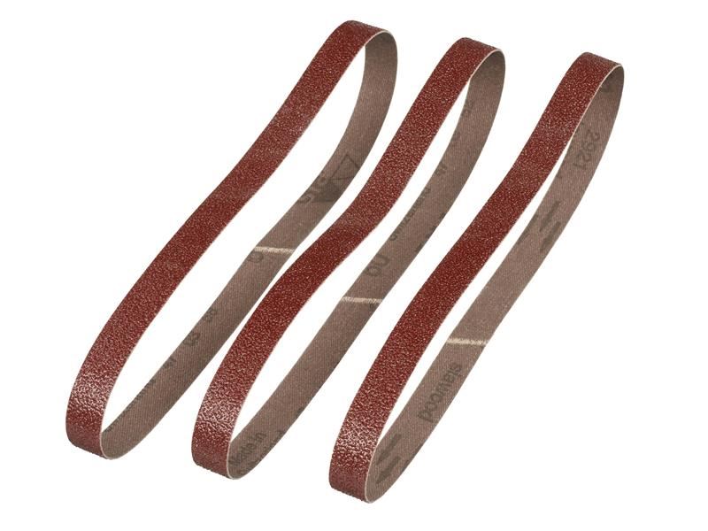 Powerfile Sanding Belts