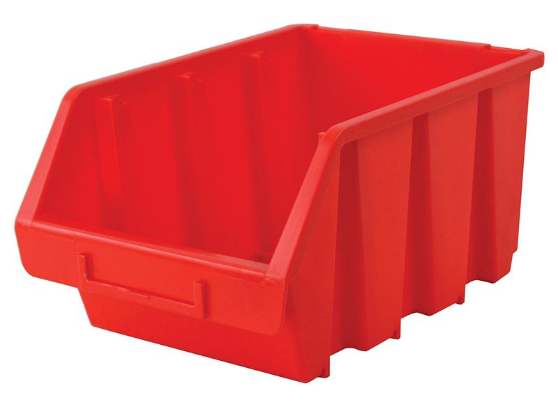 Interlocking Storage Bin