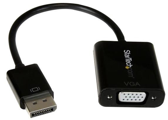 DisplayPort 1.2 to VGA Adaptor Converter