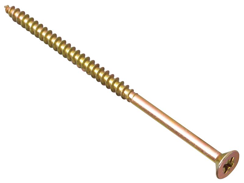 Multi-Purpose Screws, Pozi, CSK, ZYP