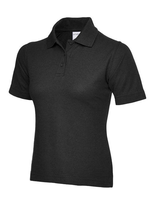 Unisex Ladies Ultra Cotton Poloshirt - 100% Ring Spun Combed Cotton