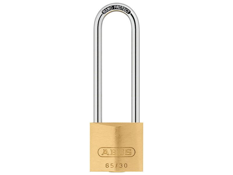 65 Series Brass Padlock