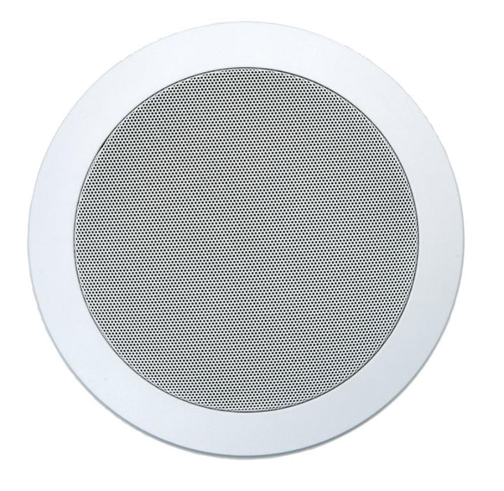 10W 5" Dual Cone Ceiling Speaker, Open Back 8R/100V