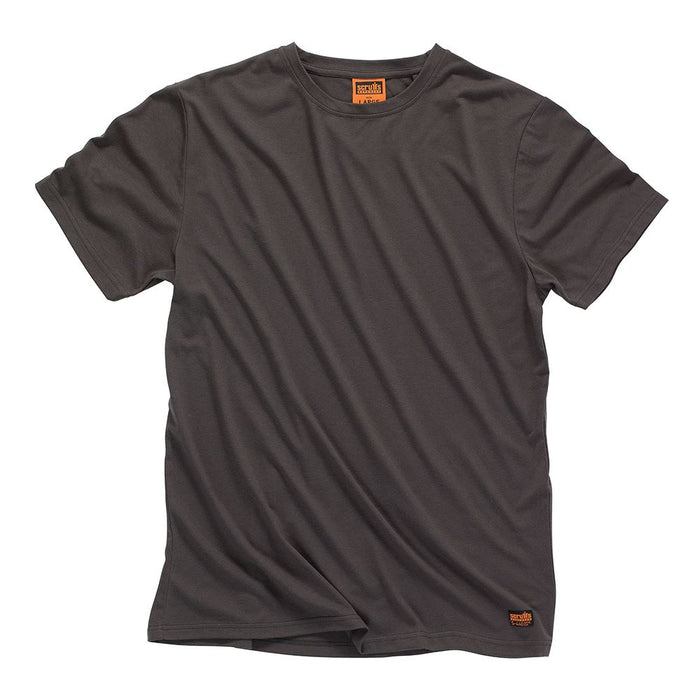 Worker T-Shirt Graphite